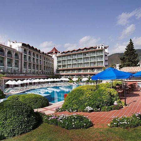 Marti La Perla (Adults Only) Hotell İçmeler Exteriör bild