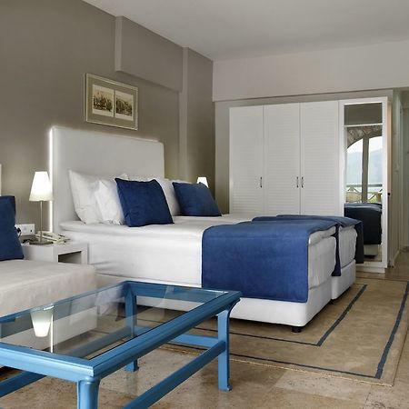 Marti La Perla (Adults Only) Hotell İçmeler Exteriör bild