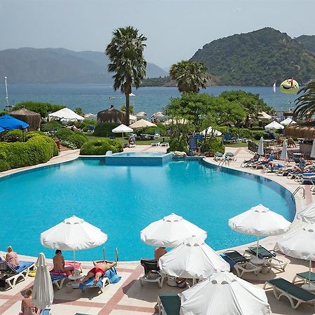 Marti La Perla (Adults Only) Hotell İçmeler Exteriör bild