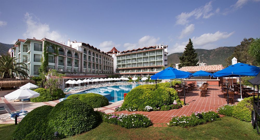 Marti La Perla (Adults Only) Hotell İçmeler Exteriör bild
