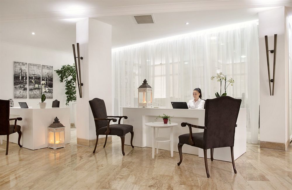 Marti La Perla (Adults Only) Hotell İçmeler Exteriör bild