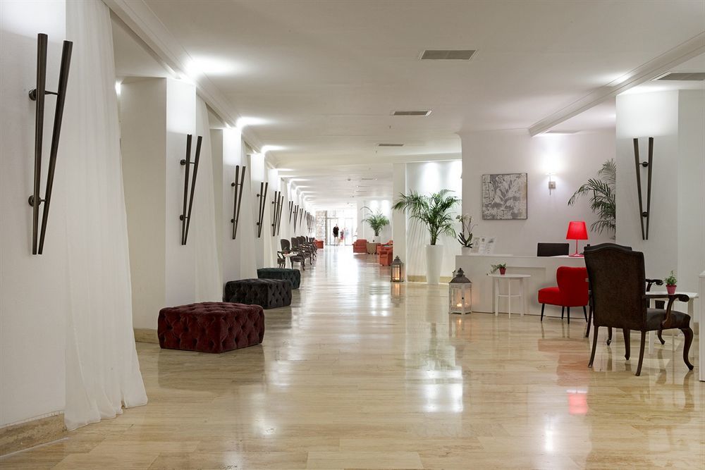 Marti La Perla (Adults Only) Hotell İçmeler Exteriör bild