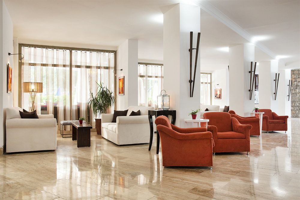 Marti La Perla (Adults Only) Hotell İçmeler Exteriör bild