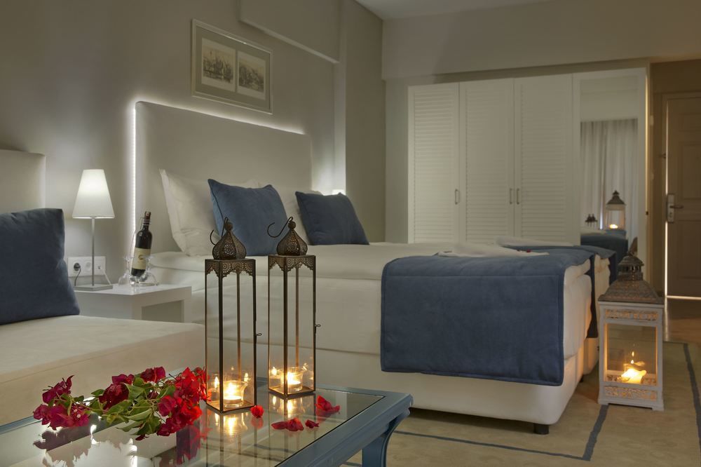 Marti La Perla (Adults Only) Hotell İçmeler Exteriör bild