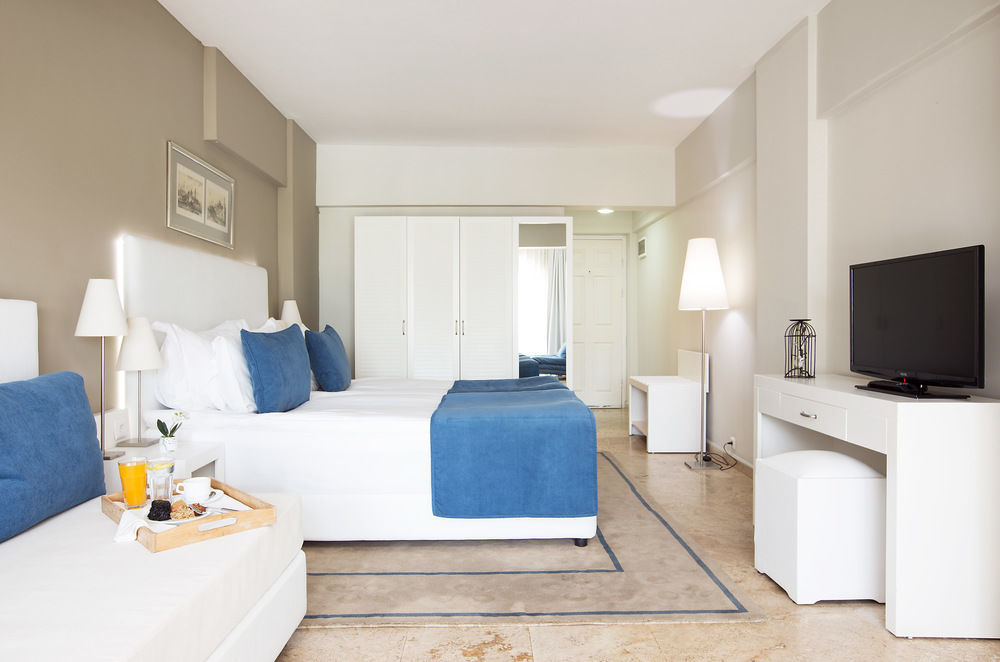 Marti La Perla (Adults Only) Hotell İçmeler Exteriör bild