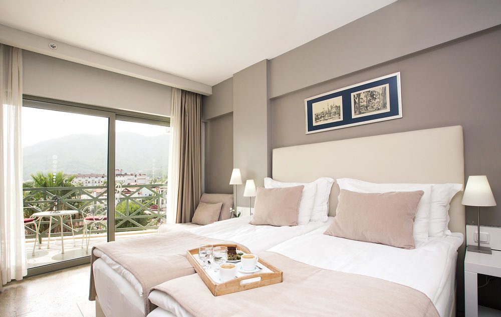 Marti La Perla (Adults Only) Hotell İçmeler Exteriör bild