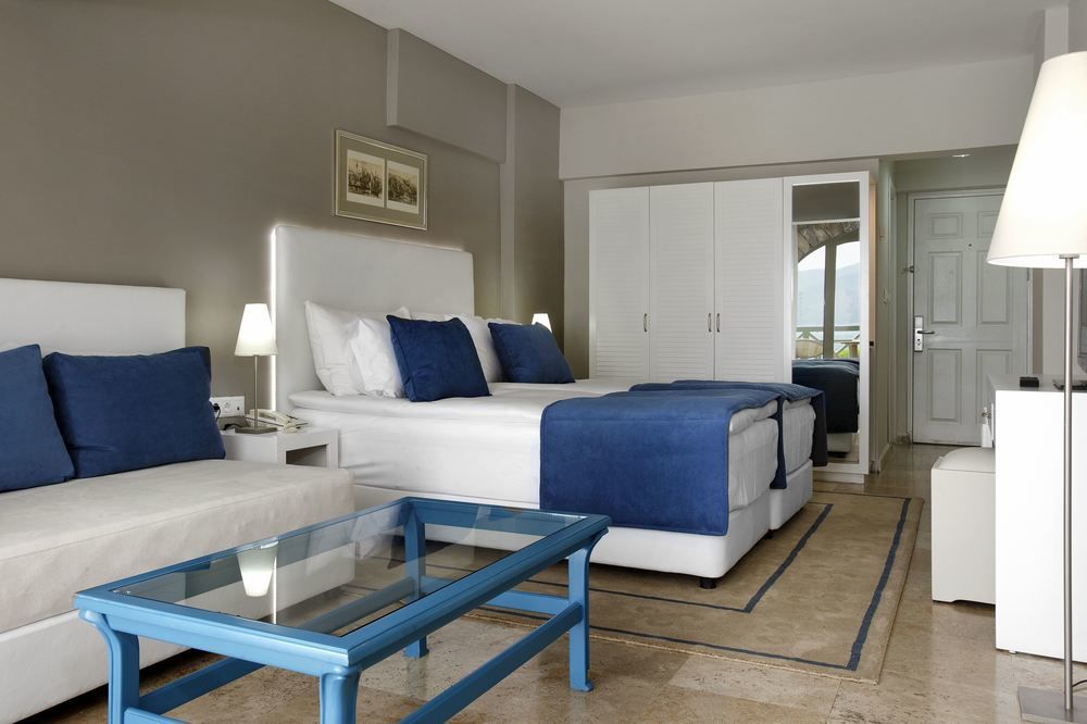 Marti La Perla (Adults Only) Hotell İçmeler Exteriör bild
