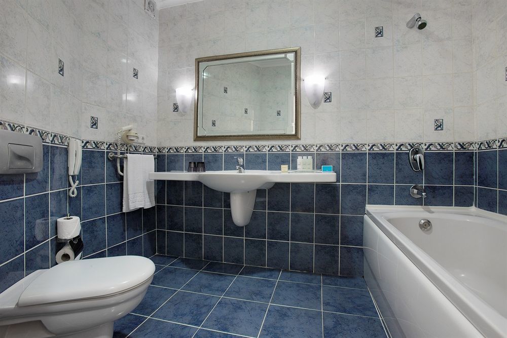 Marti La Perla (Adults Only) Hotell İçmeler Exteriör bild