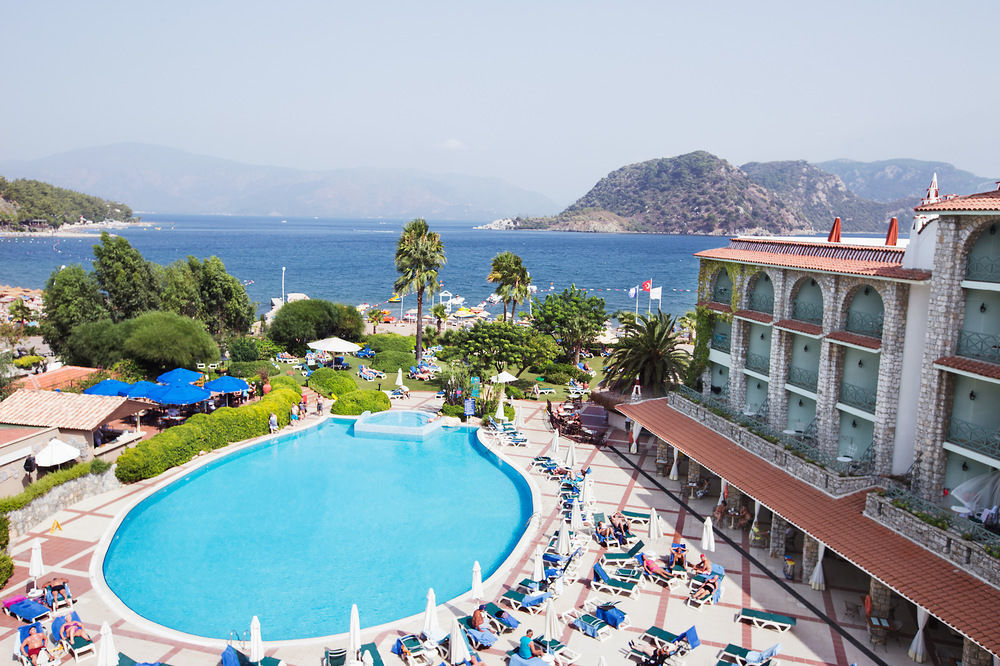 Marti La Perla (Adults Only) Hotell İçmeler Exteriör bild