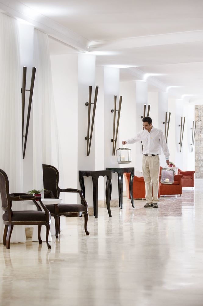 Marti La Perla (Adults Only) Hotell İçmeler Exteriör bild