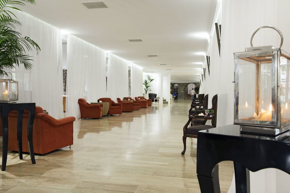 Marti La Perla (Adults Only) Hotell İçmeler Exteriör bild