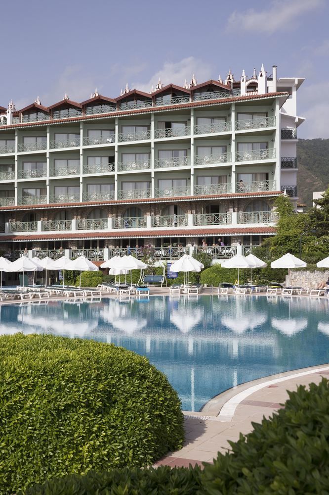 Marti La Perla (Adults Only) Hotell İçmeler Exteriör bild