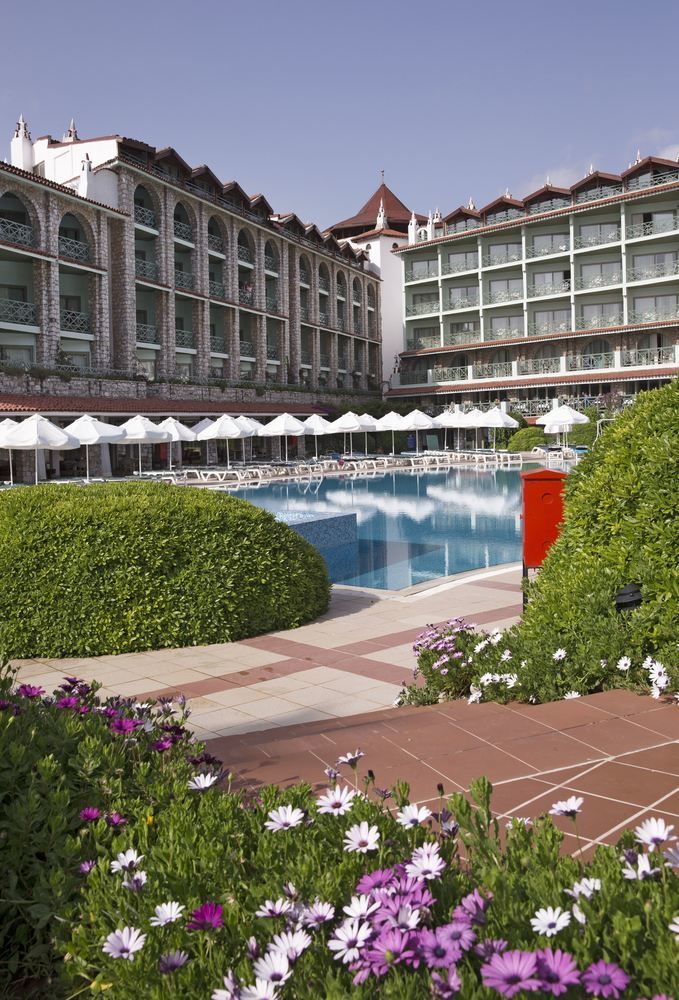 Marti La Perla (Adults Only) Hotell İçmeler Exteriör bild